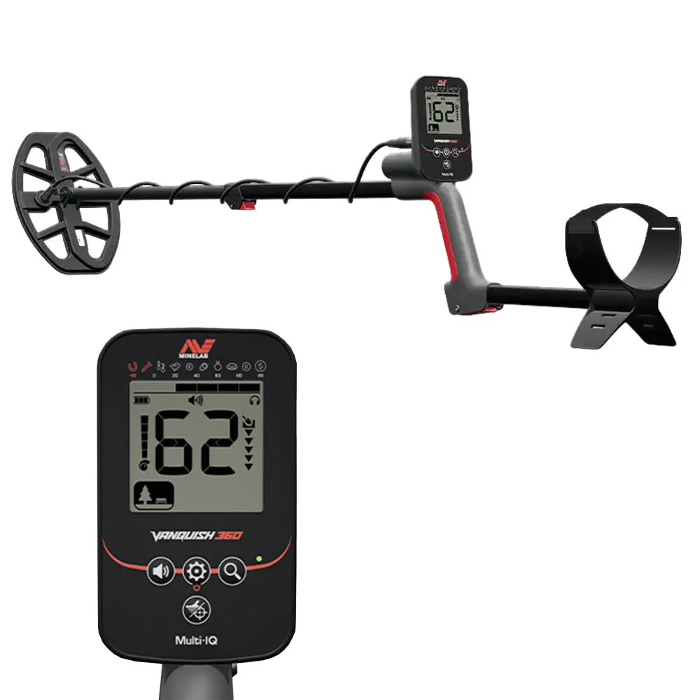 Minelab Vanquish 360 - zestaw